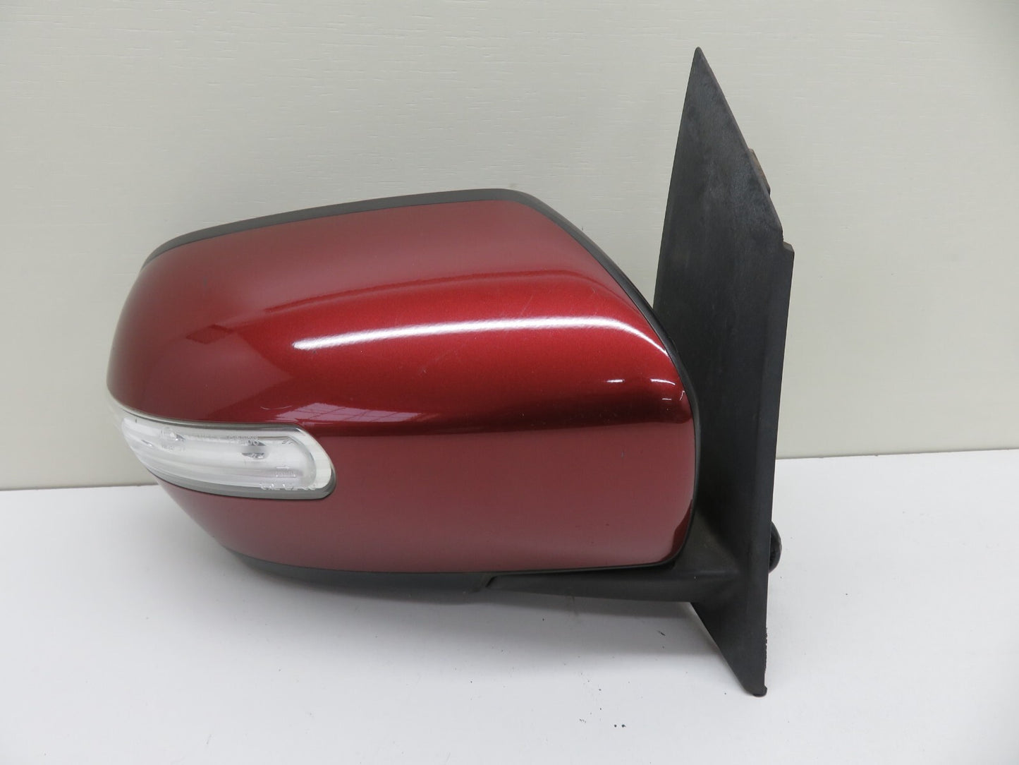 MAZDA CX7 OS DRIVER SIDE DOOR WING MIRROR 2008-2012 1325
