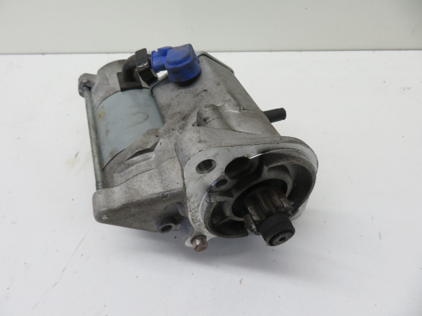 LAND ROVER FREELANDER 1 DIESEL STARTER MOTOR MANUAL 32556N 1997-2006 1107-2