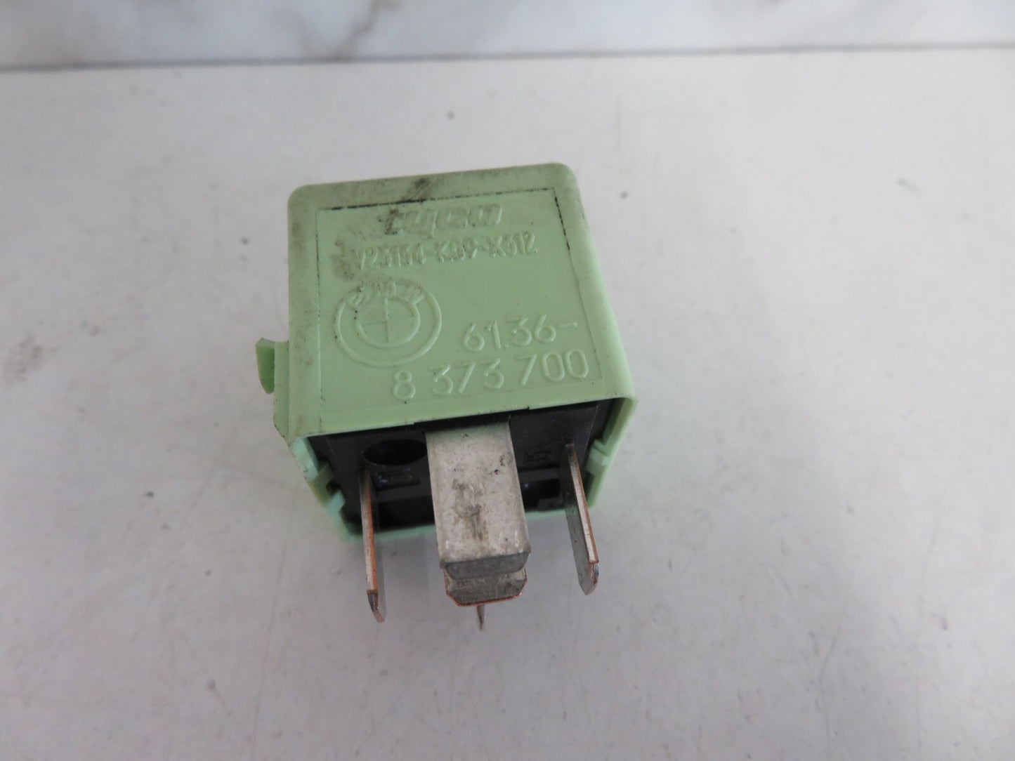 MINI COOPER R50 R53 RELAY 8373700 2001-2006 A1046-21