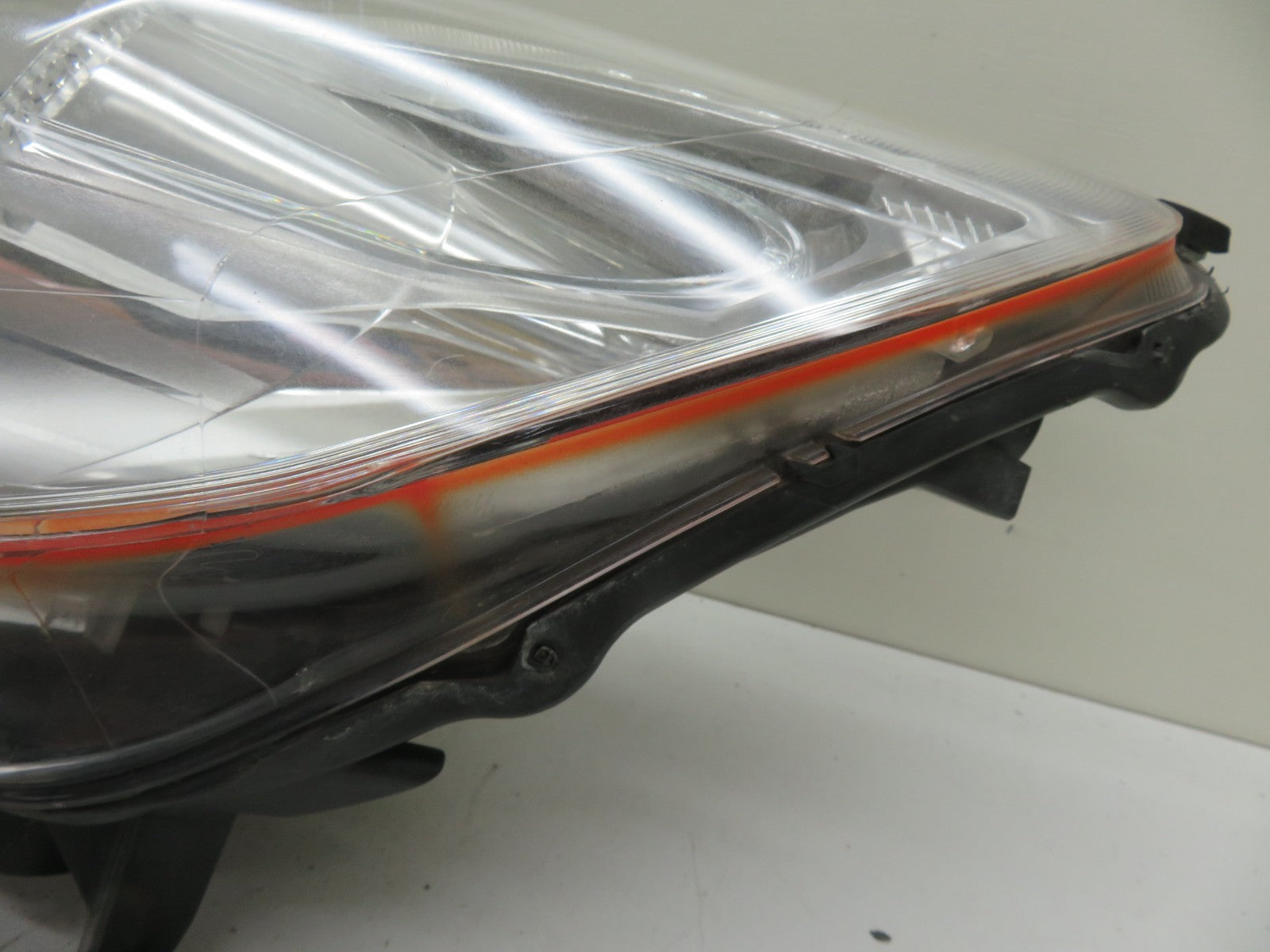 FORD C MAX NS FRONT PASSENGER HEADLIGHT AM51-13W030-BE (SEE PHOTOS) 2010-2015