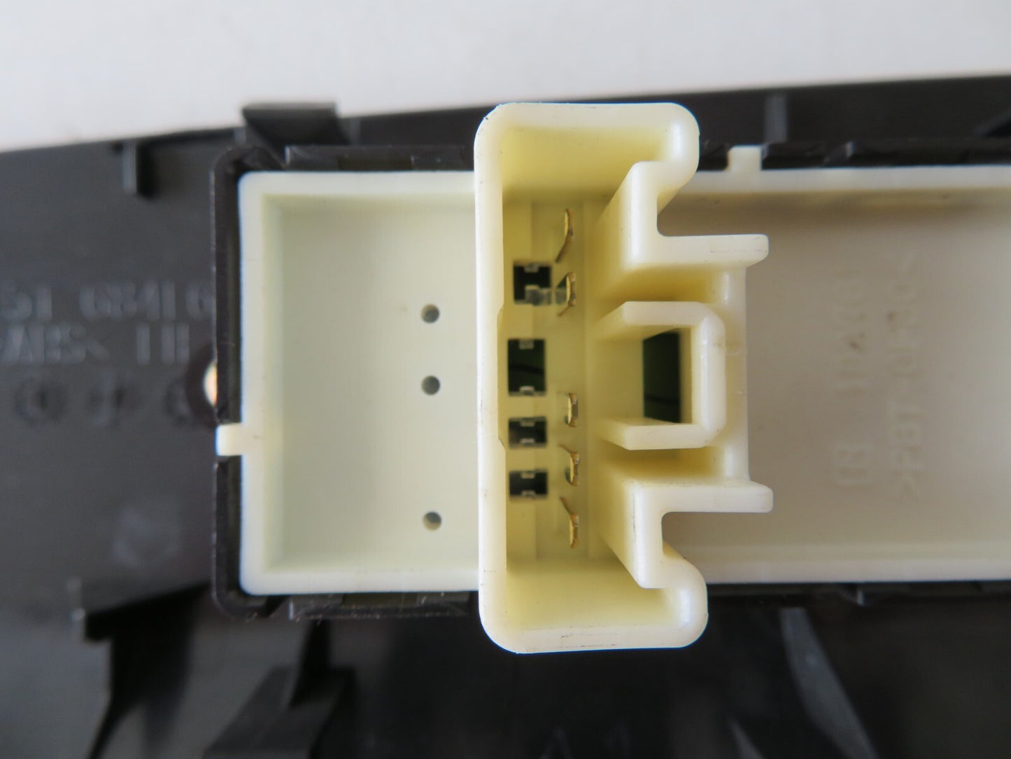 MAZDA RX8 NS PASSENGER WINDOW SWITCH 2003-2008 AMS1136 SA