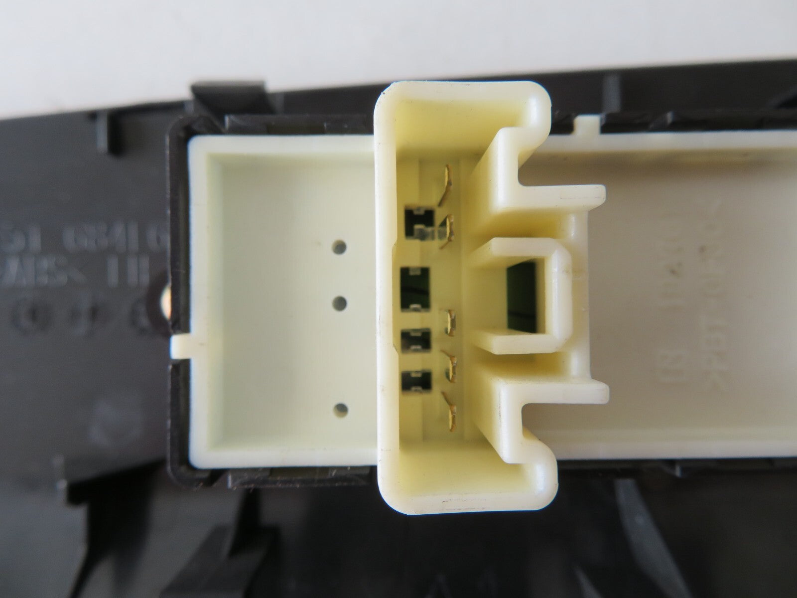 MAZDA RX8 NS PASSENGER WINDOW SWITCH 2003-2008 AMS1136 SA