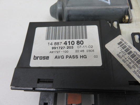 CITROEN C8 NSF PASSENGER WINDOW MOTOR 1488741080 2006-2010 1728-7