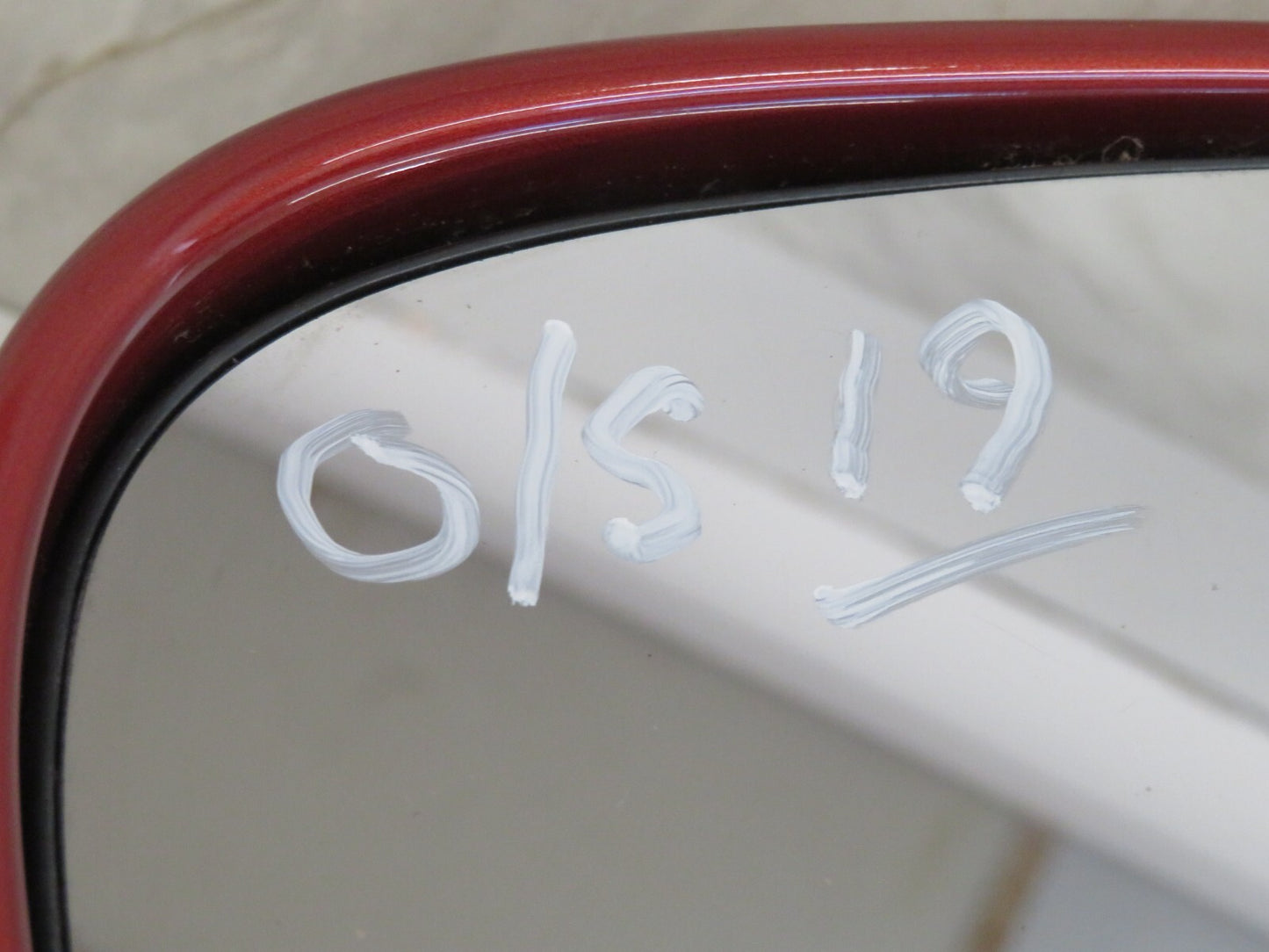 FORD KA MK1 OS DRIVER DOOR WING MIRROR 1996-2008 A1128-19