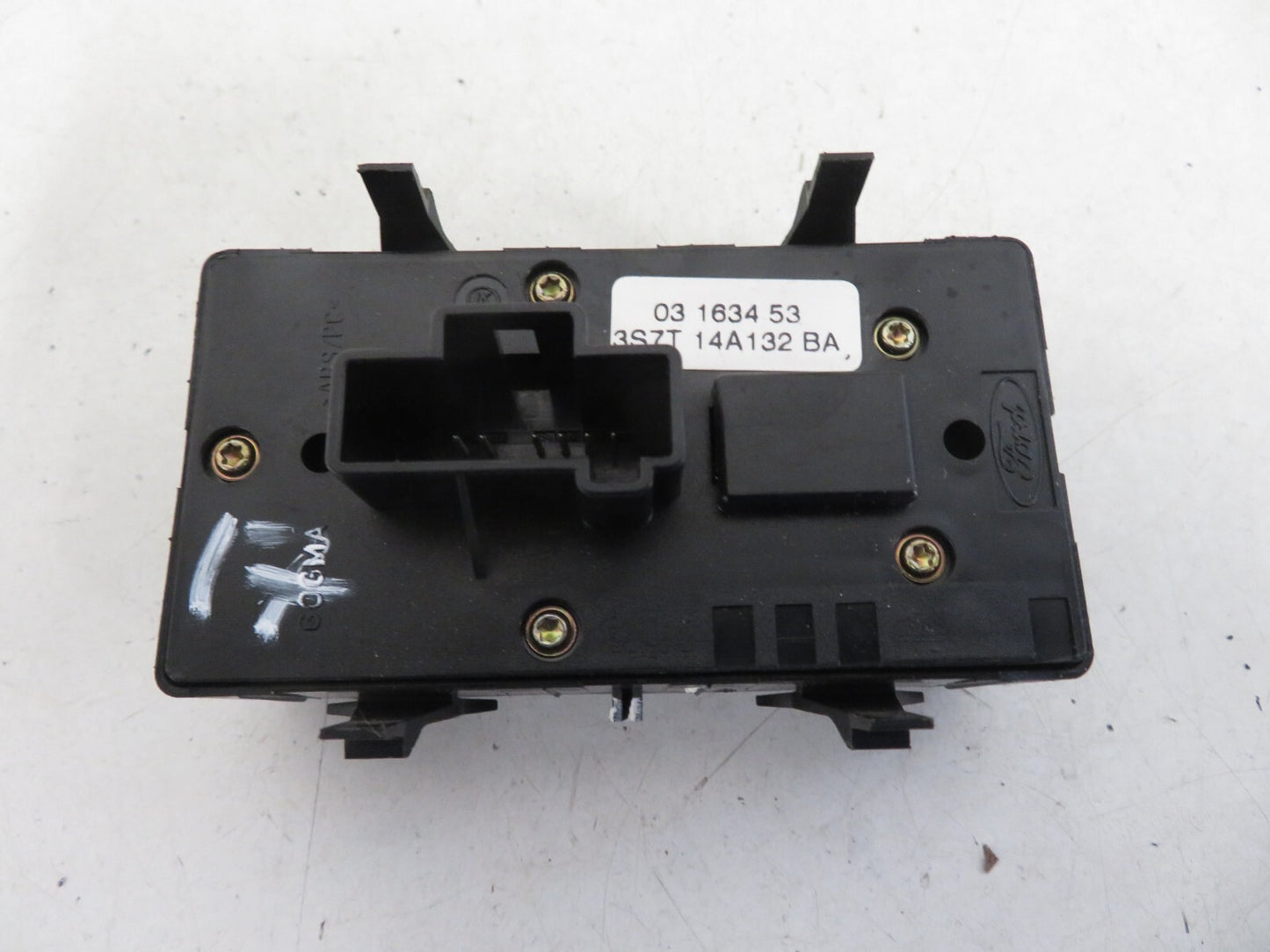 FORD MONDEO MK3 OS DRIVER WINDOW SWITCHES 3S7T-14A132-BA 2000-2007 1342-17
