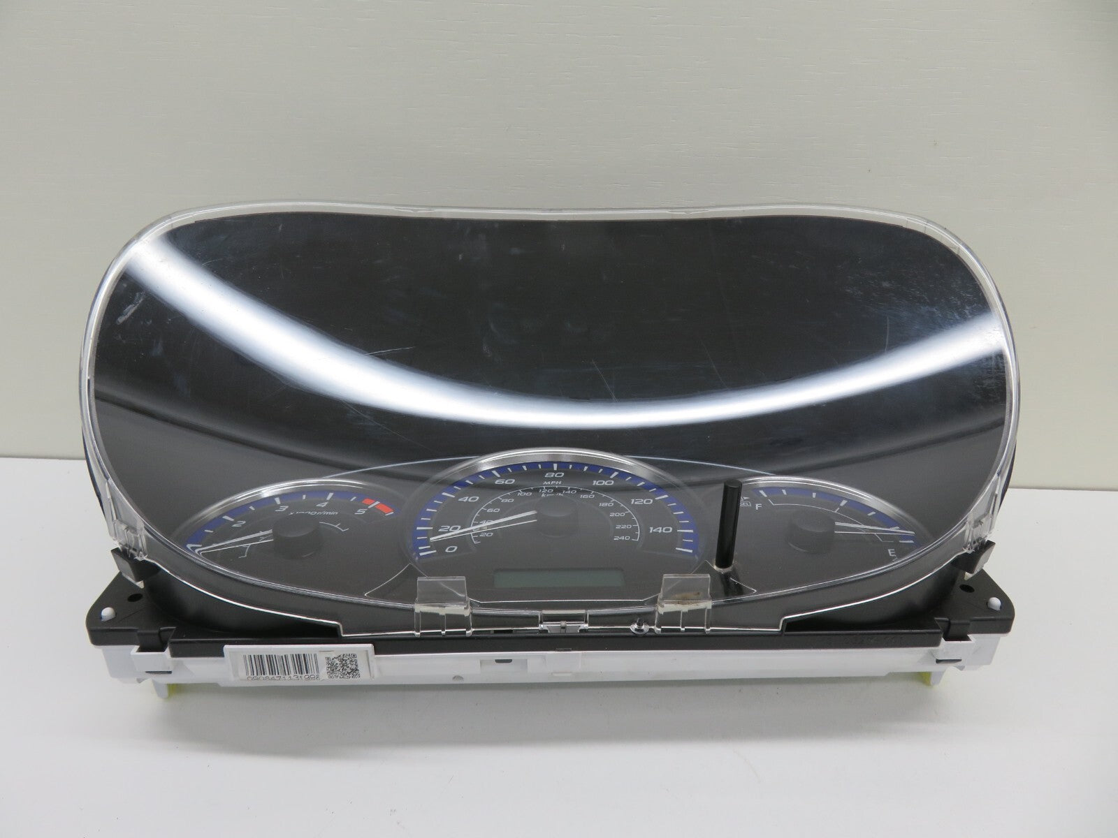 SUBARU FORESTER 2.0 DIESEL SPEEDO INSTRUMENT CLUSTER 0371003 2008-2013 A601-1