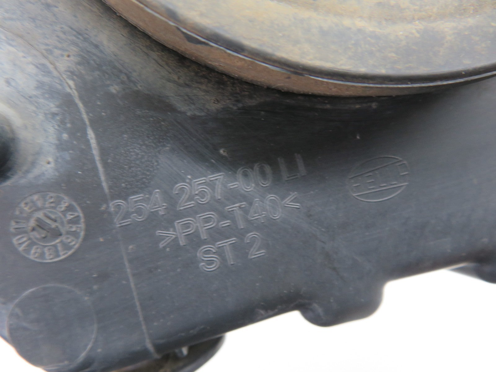 VOLKSWAGEN VW GOLF MK6 NS PASSENGER HEADLIGHT 5K2941005H 2009-2013