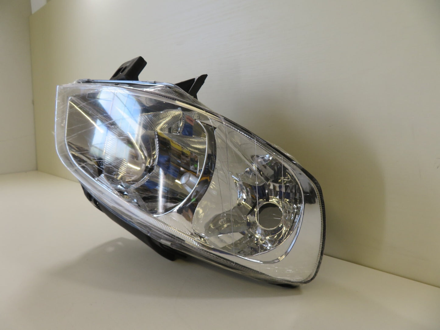 DEPO OS DRIVER HEADLIGHT RH 445-1110R-RD-EM FITS SEAT IBIZA 1999-2002 LM53