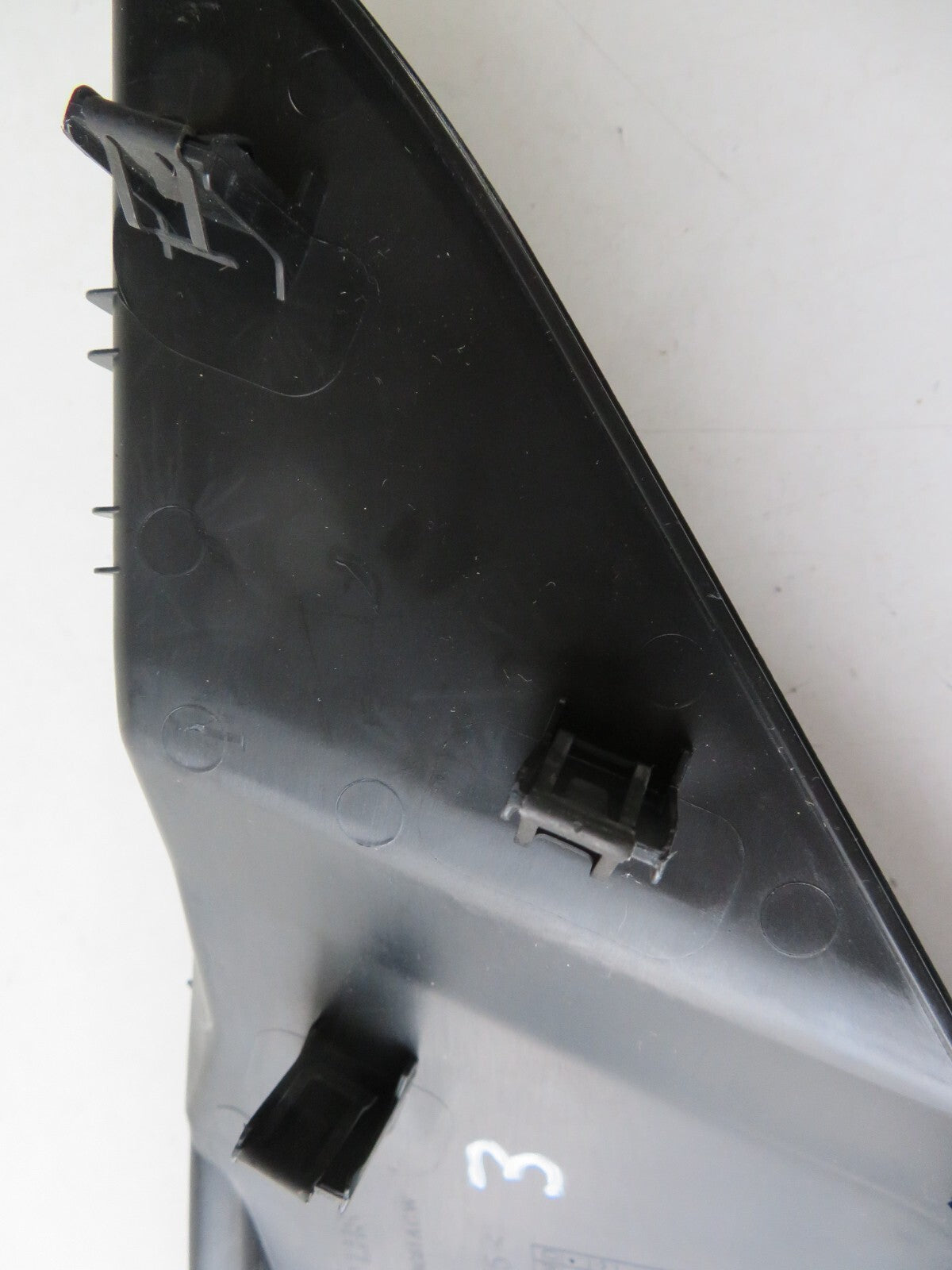 FORD MONDEO MK4 NS PASSENGER DASHBOARD END TRIM  2007-2011 A1034-3 SA