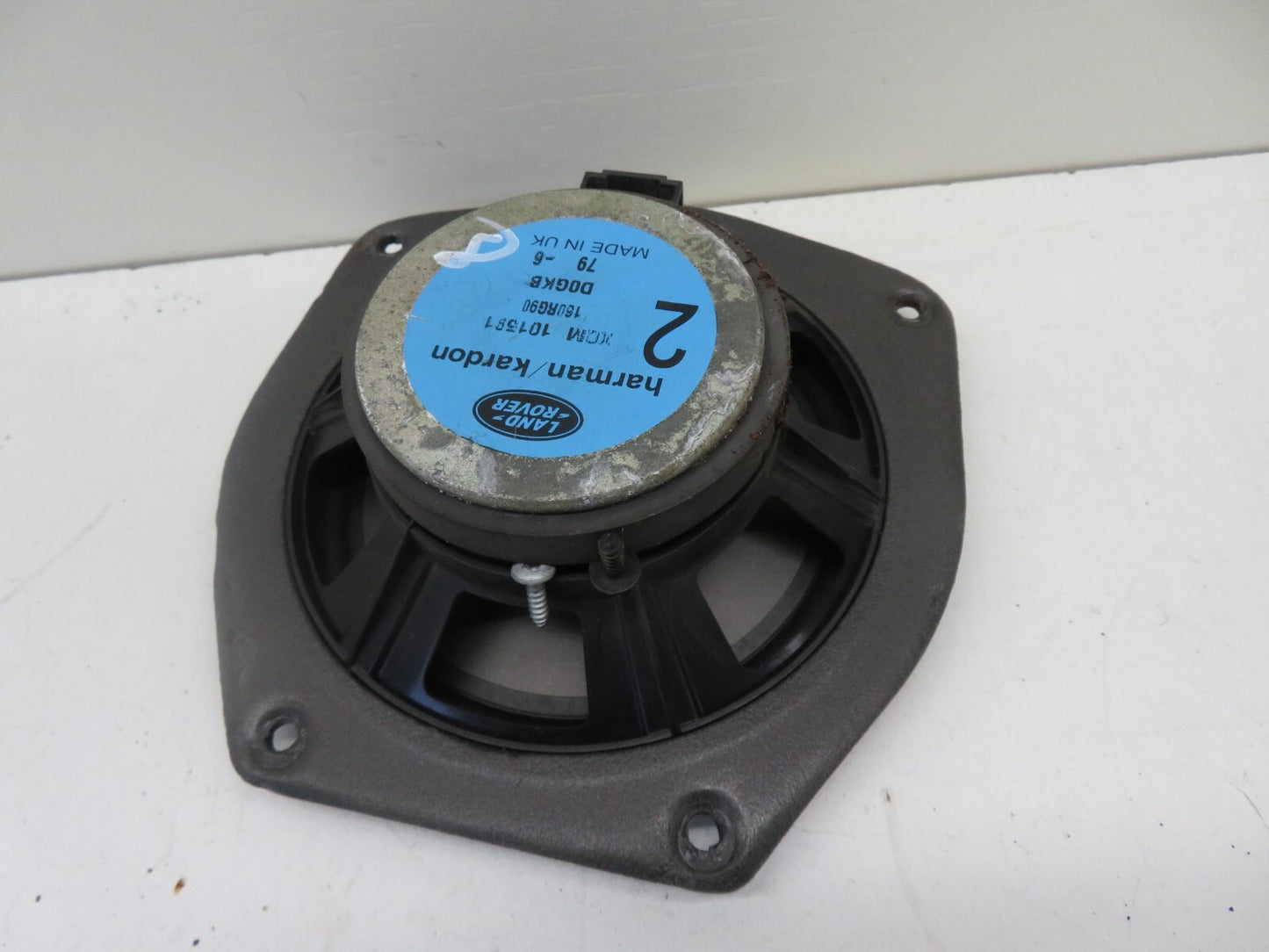 LAND ROVER FREELANDER 1 HARMON KARDON DOOR SPEAKER 1997-2006 1752-8