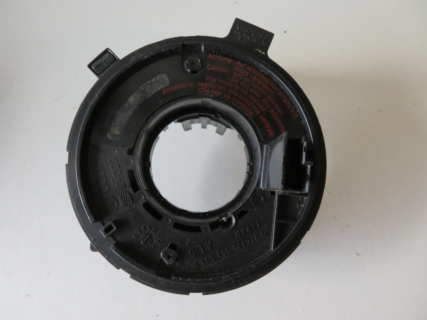 VOLKSWAGEN VW GOLF MK4 STEERING COLUMN CLOCK SPRING 1J0959653B 1998-04 AMS1510-1