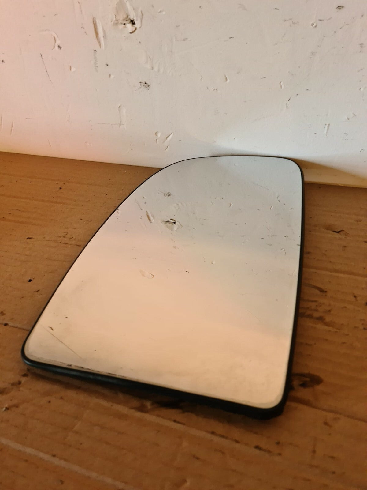 CITROEN RELAY NS DOOR WING MIRROR GLASS 2007-2011