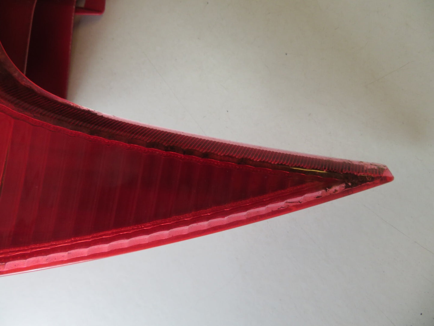 PEUGEOT 206 STATION WAGON OS DRIVER SIDE REAR TAIL LIGHT 9641540577 2002-2005