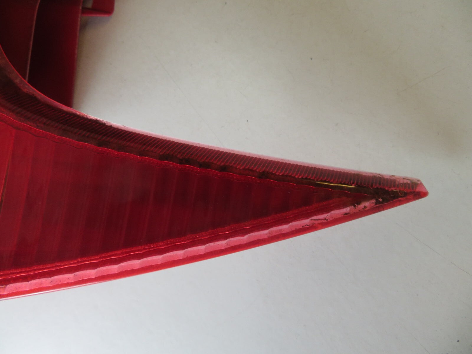 PEUGEOT 206 STATION WAGON OS DRIVER SIDE REAR TAIL LIGHT 9641540577 2002-2005