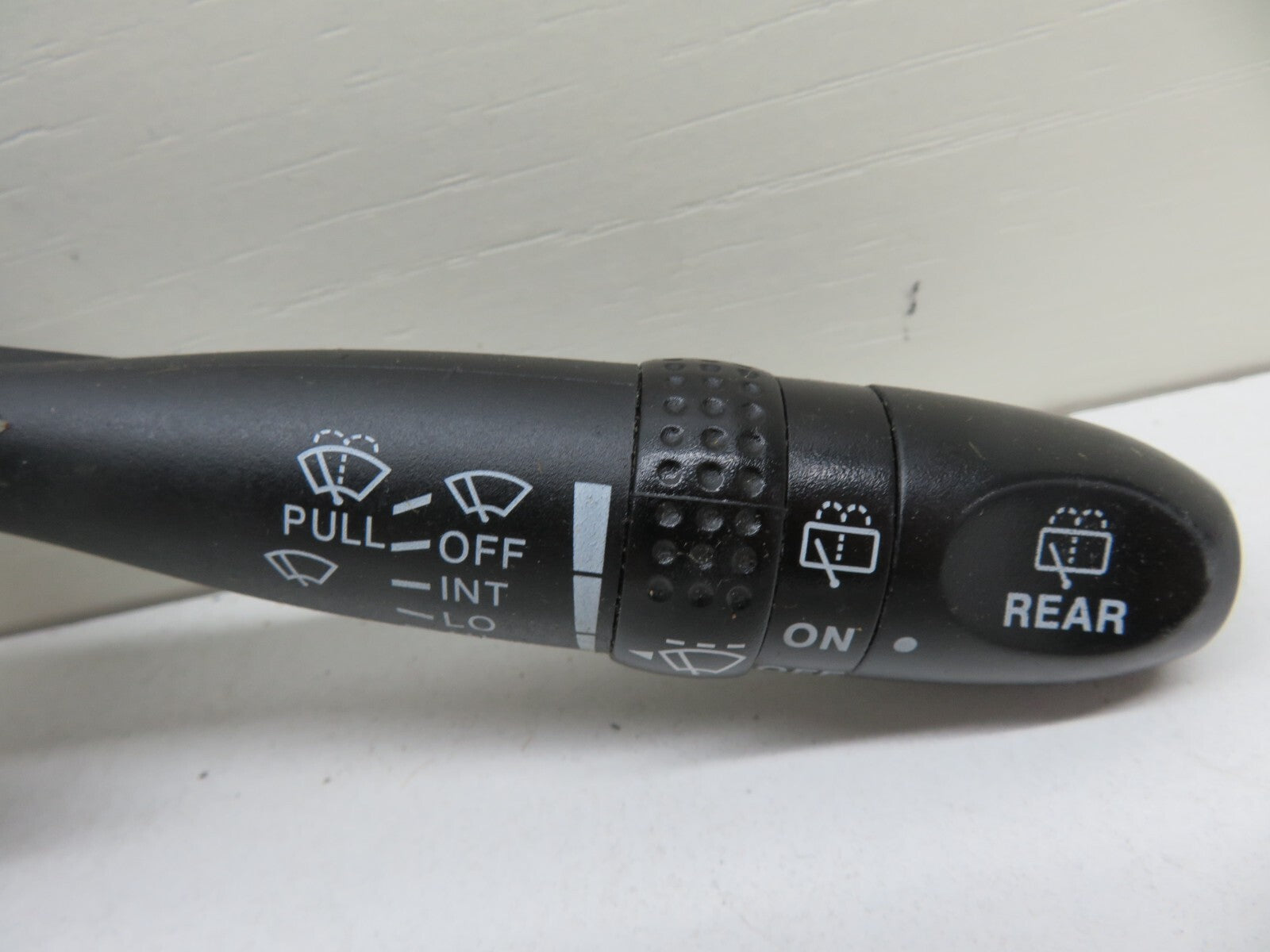 KIA RIO WIPER CONTROL STALK 75733A 2011-2014 #1246-4