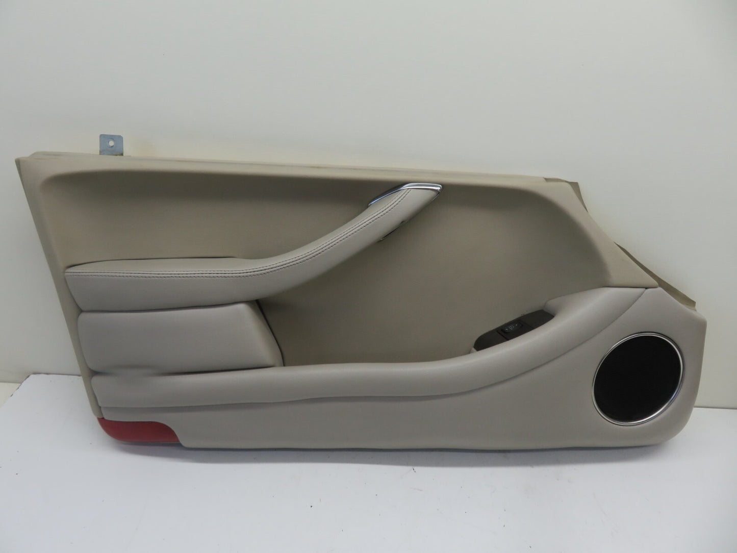JAGUAR XJR NSF PASSENGER DOOR CARD PANEL 1994-2001