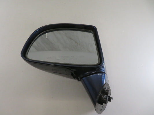 KIA CAREN NS PASSENGER DOOR WING MIRROR BLUE 2006-2010 KIAMIX1342-1