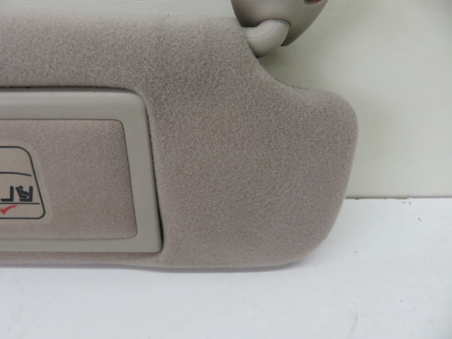 JAGUAR XJR OS DRIVER SUN VISOR 1994-2001 1800-2