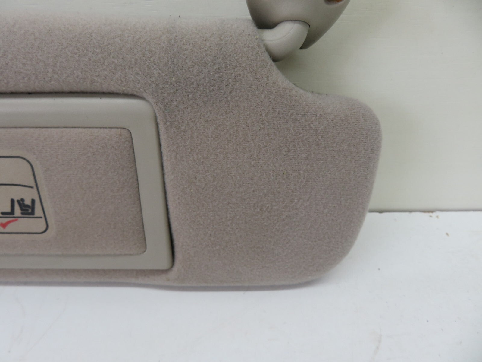 JAGUAR XJR OS DRIVER SUN VISOR 1994-2001 1800-2