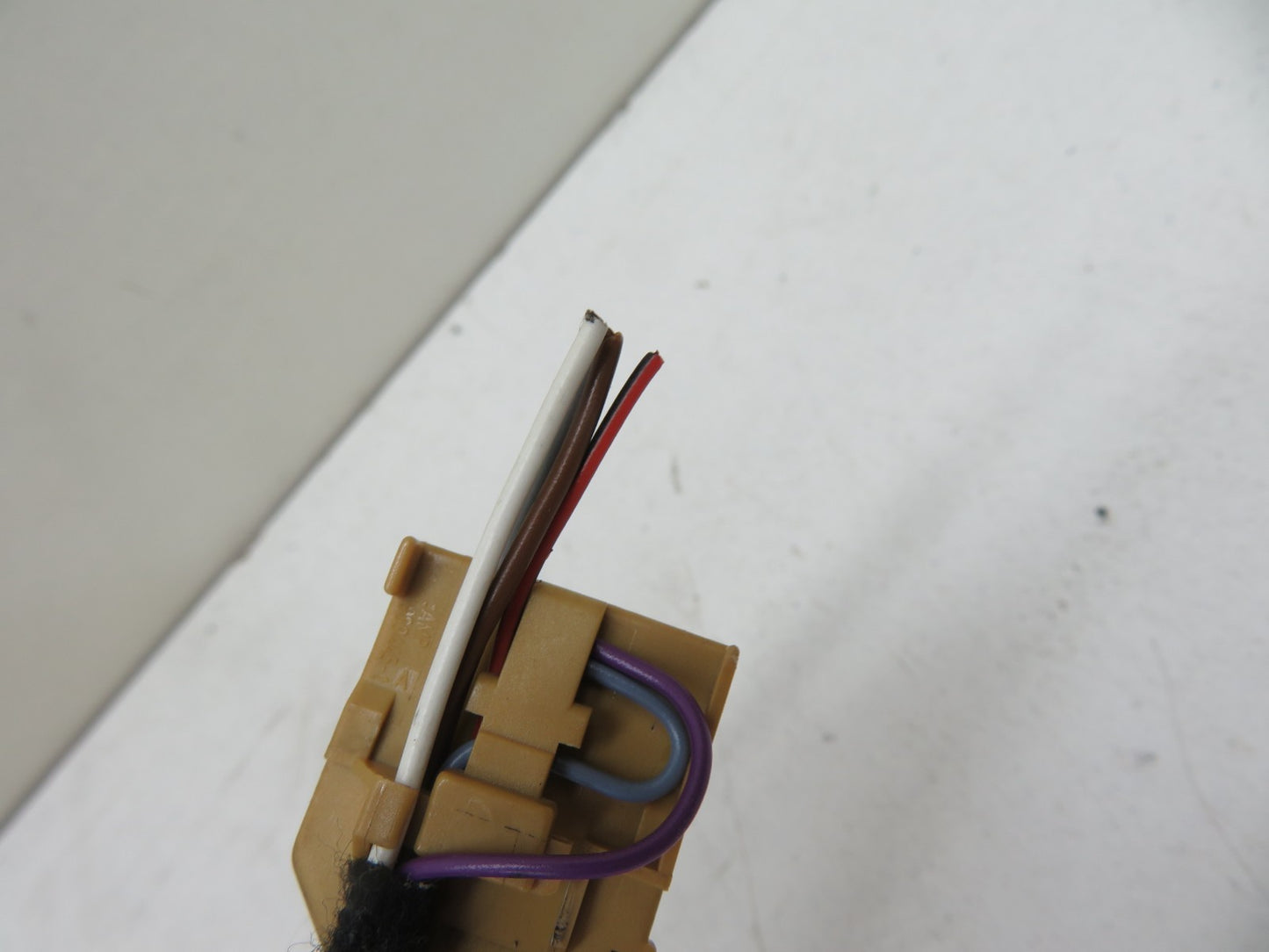 PORSCHE CAYENNE NS PASSENGER DOOR WING MIRROR (SEE PHOTOS) 2003-2006