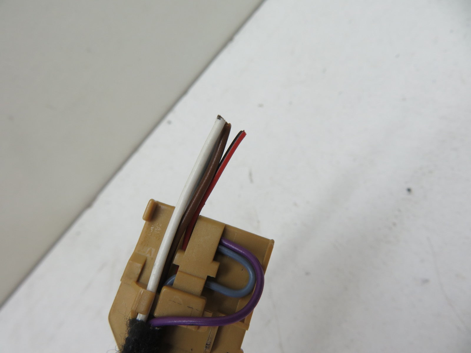 PORSCHE CAYENNE NS PASSENGER DOOR WING MIRROR (SEE PHOTOS) 2003-2006