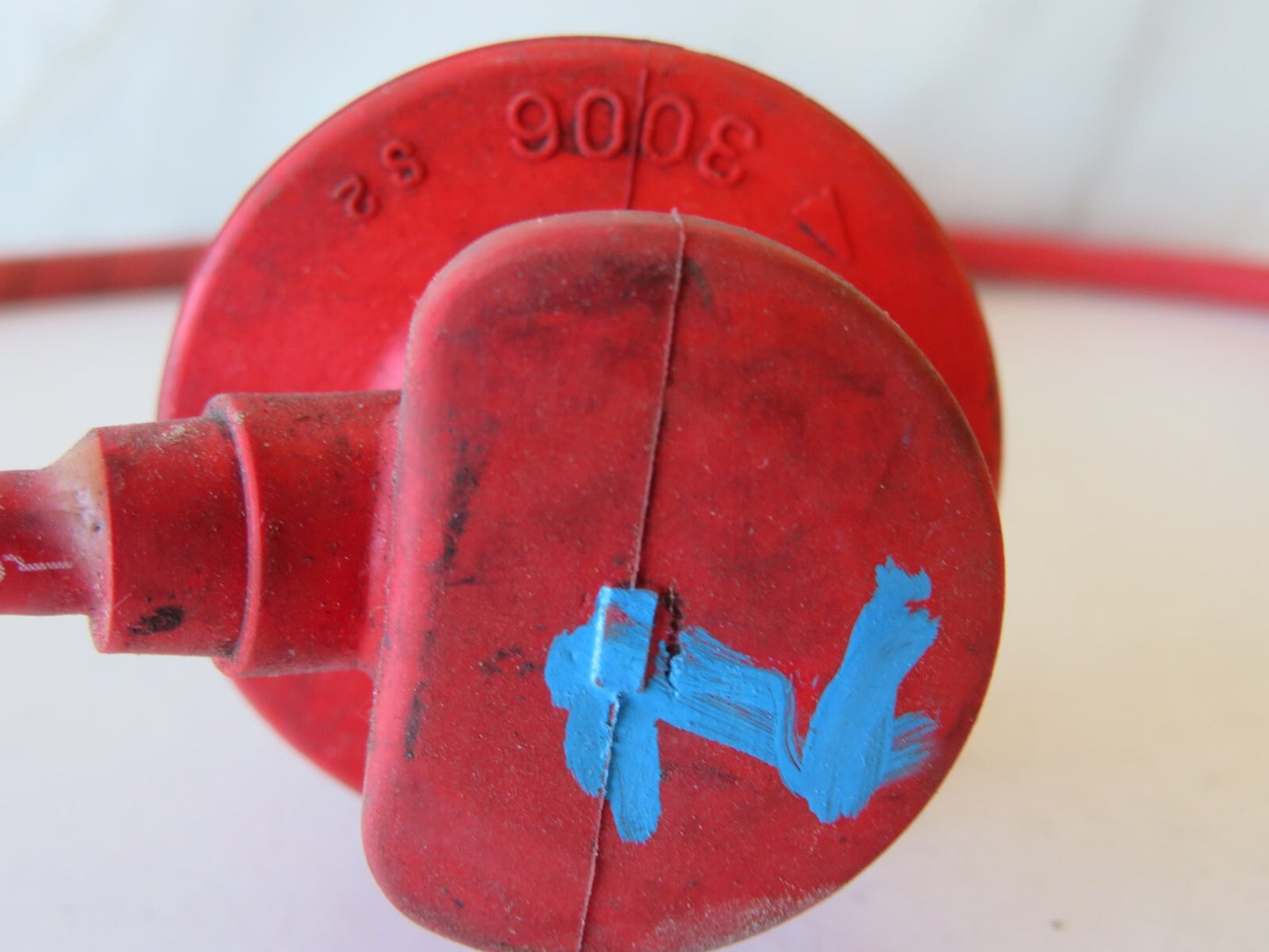 TOYOTA MR2 MK2 SW20 3SGTE TURBO 5MM IGNITION HT LEAD NO 2 1990-2000 AMS1024 SA