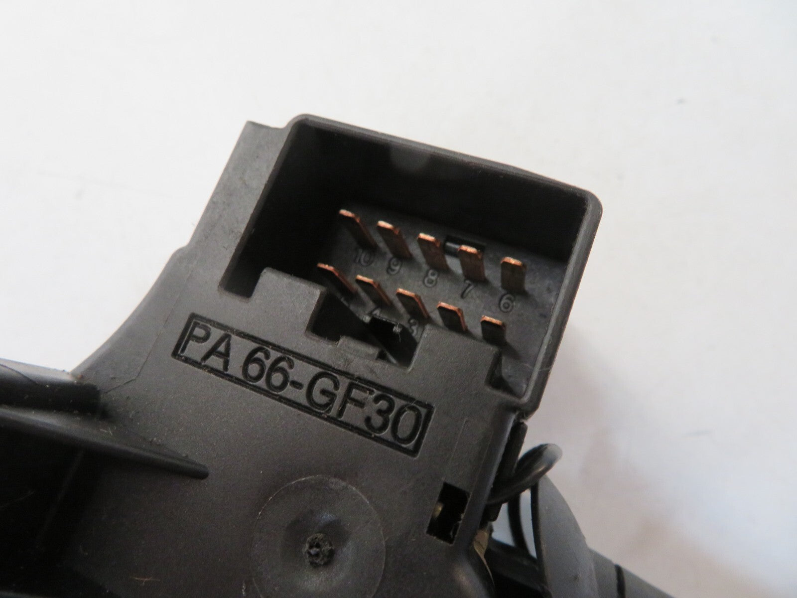 JAGUAR X TYPE WIPER CONTROL STALK 2001-2009 A1238-17