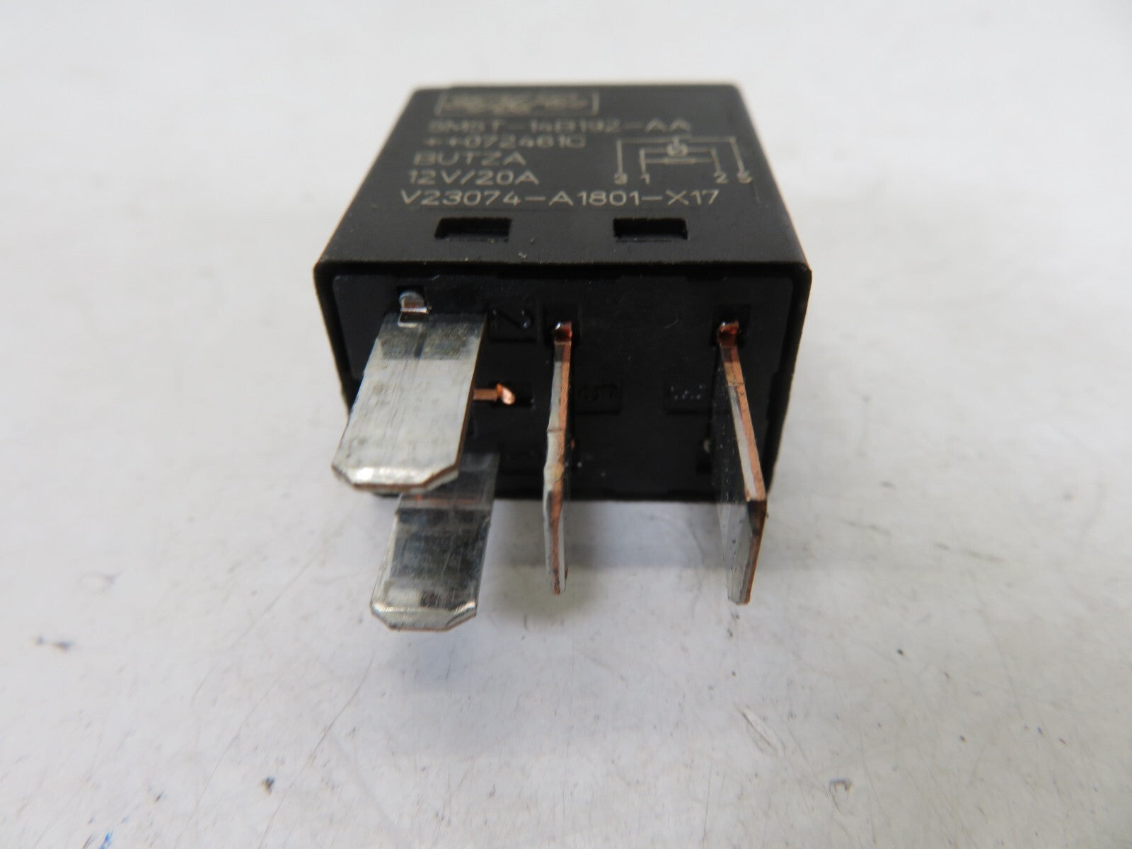 FORD FOCUS CC ENGINE BAY RELAY 5M5T-14B192-AA 2006-2010 A1629-18