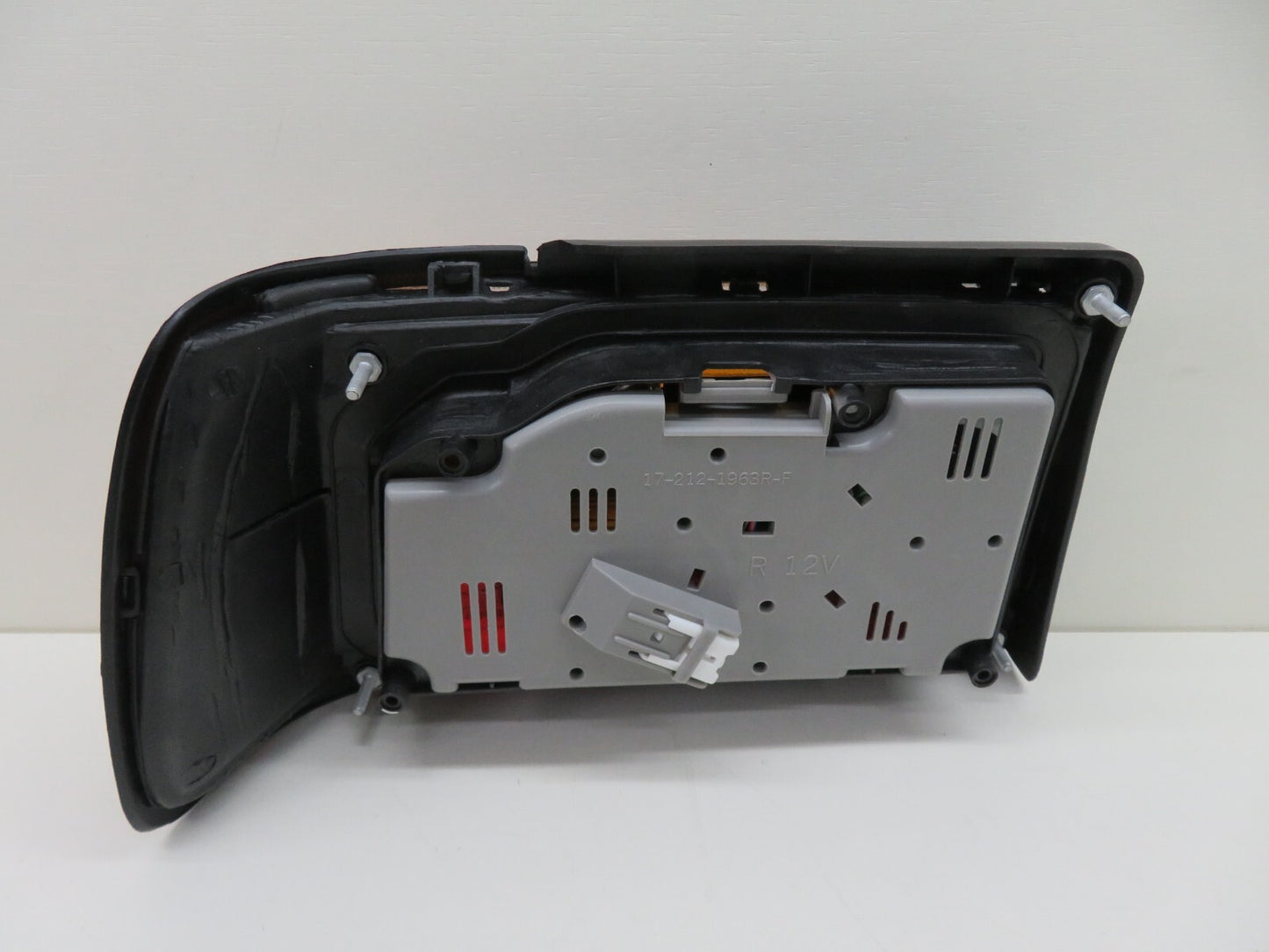 OS DRIVER REAR TAIL LIGHT FOR TOYOTA COROLLA AE92 1987-1994 #RBS