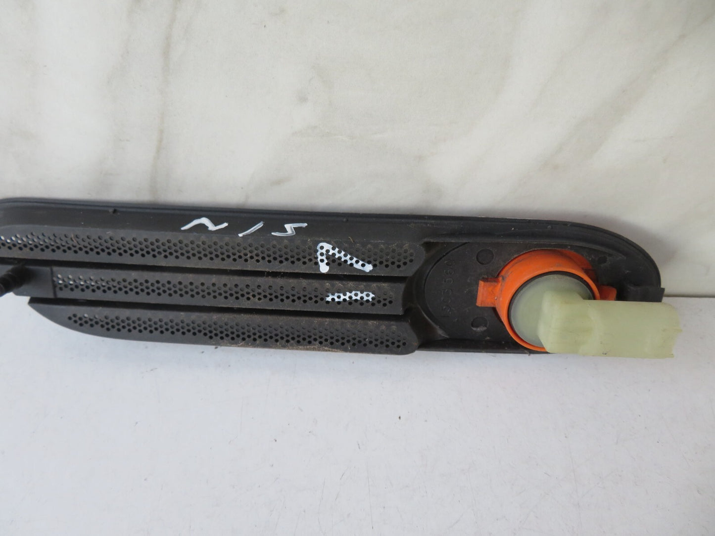 BMW MINI ONE COOPER R50 R53 NS INDICATOR LIGHT GRILL 2001-2006 A1543-17