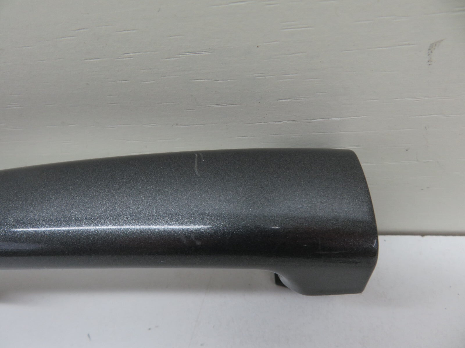 PEUGEOT 3008 OS DRIVER EXTERNAL DOOR HANDLE GREY 2008-2016 1338-10