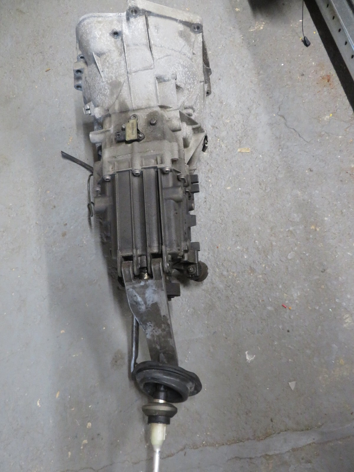 BMW 1 SERIES N43 6 SPEED MANUAL GEARBOX 76K MILES 2007-2013