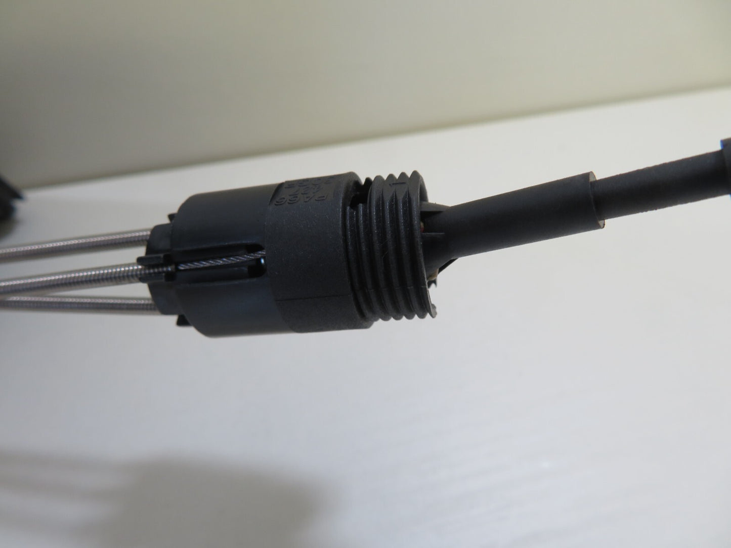 NS PASSENGER DOOR WING MIRROR FOR FORD FOCUS 2005-2008 LUCAS ADM395