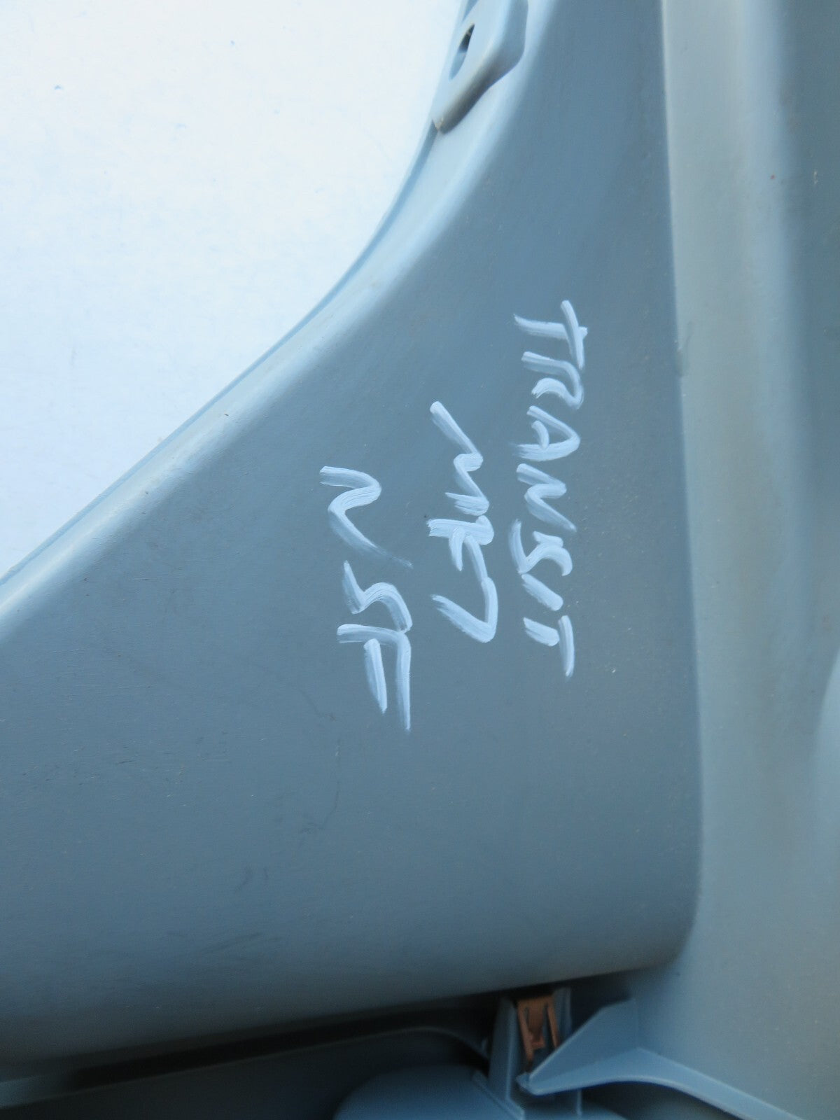 FORD TRANSIT MK7 NS PASSENGER CUP HOLDER STORAGE TRIM 2006-2014