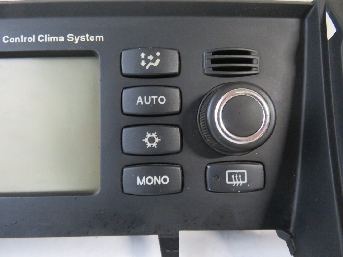 FIAT CROMA HEATER CLIMATE CONTROLS 7354173960 2005-2011 A1617-4
