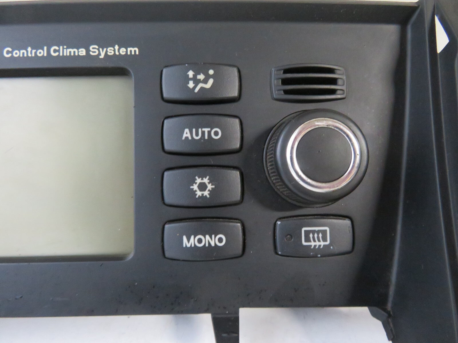 FIAT CROMA HEATER CLIMATE CONTROLS 7354173960 2005-2011 A1617-4