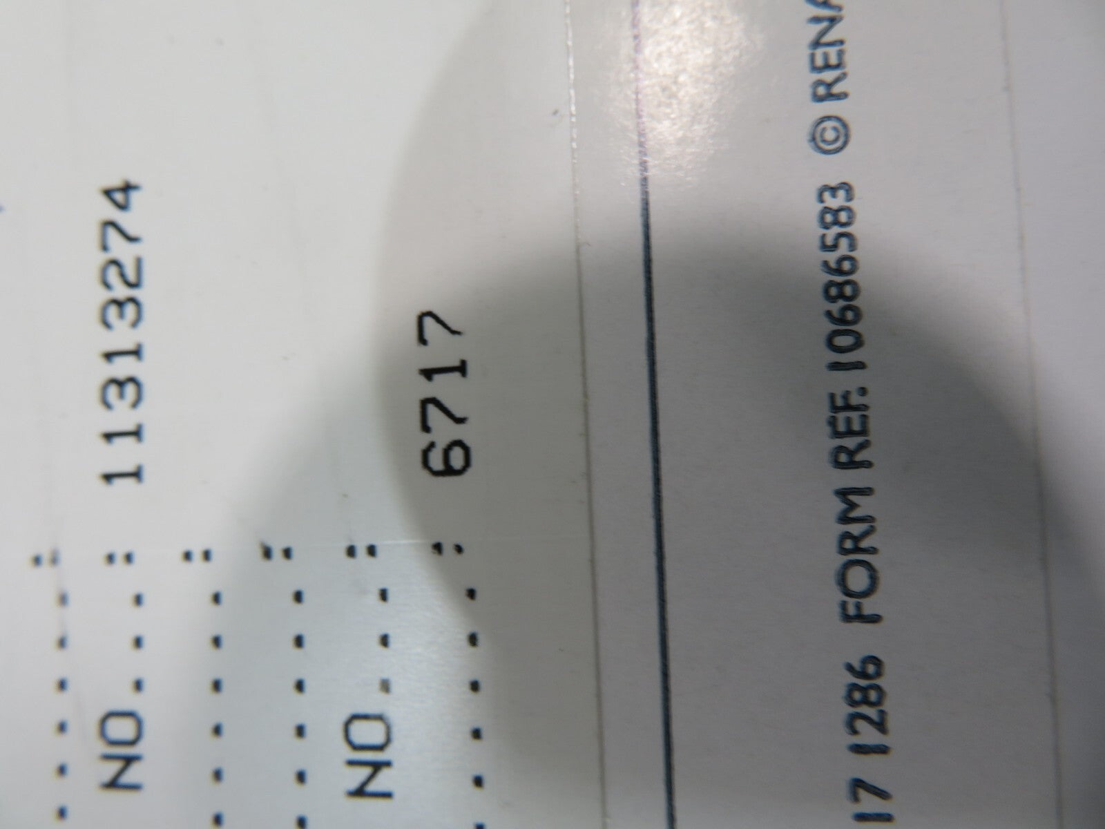 RENAULT SCENIC OWNERS MANUAL WITH FOLDER 2006-2009 1559-28