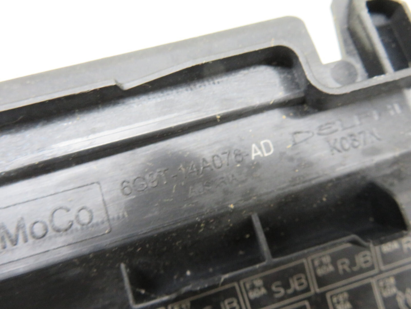 FORD SMAX ENGINE BAY FUSE BOX COVER 2006-2014 1802-38