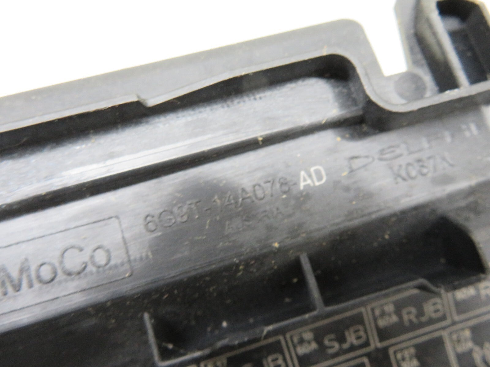 FORD SMAX ENGINE BAY FUSE BOX COVER 2006-2014 1802-38