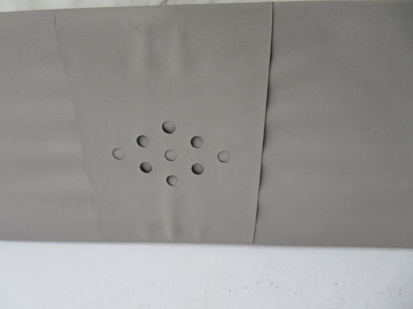 FORD TRANSIT MK7 OS DRIVER SIDE SUN VISOR 2007-2012 AMS1445-1