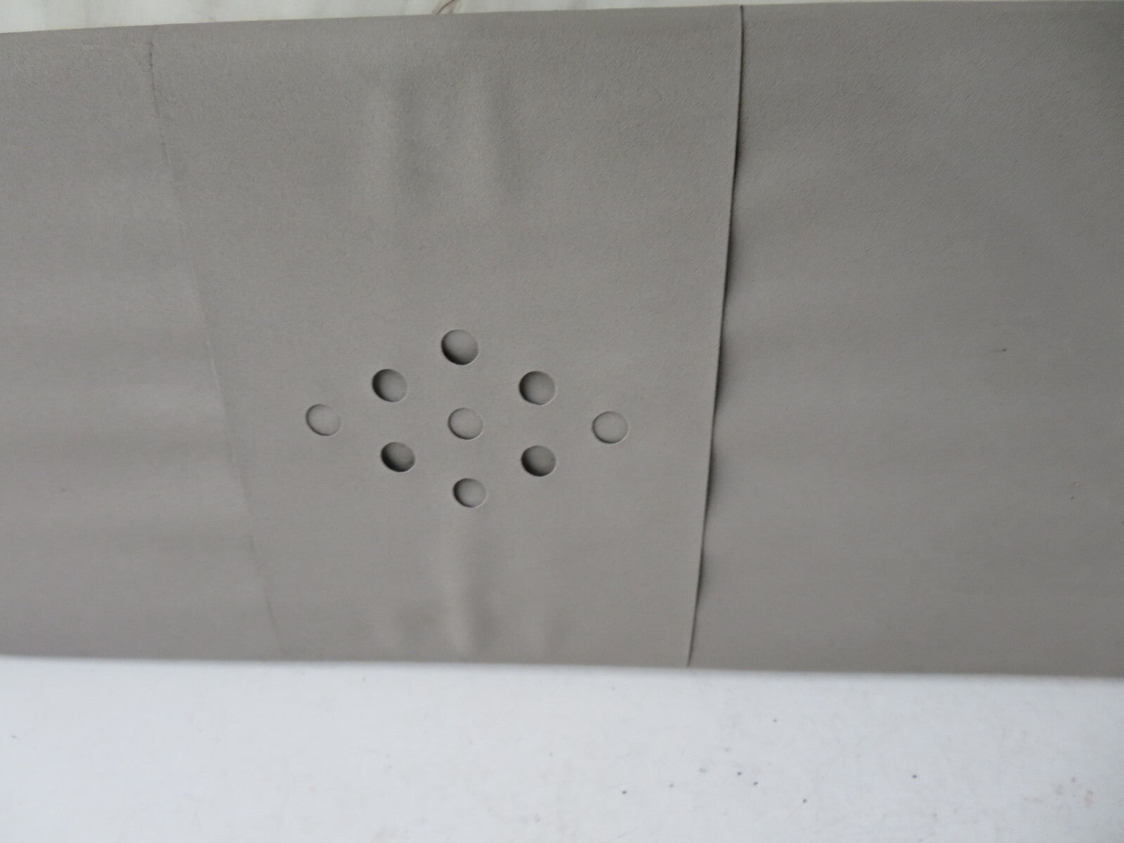 FORD TRANSIT MK7 OS DRIVER SIDE SUN VISOR 2007-2012 AMS1445-1