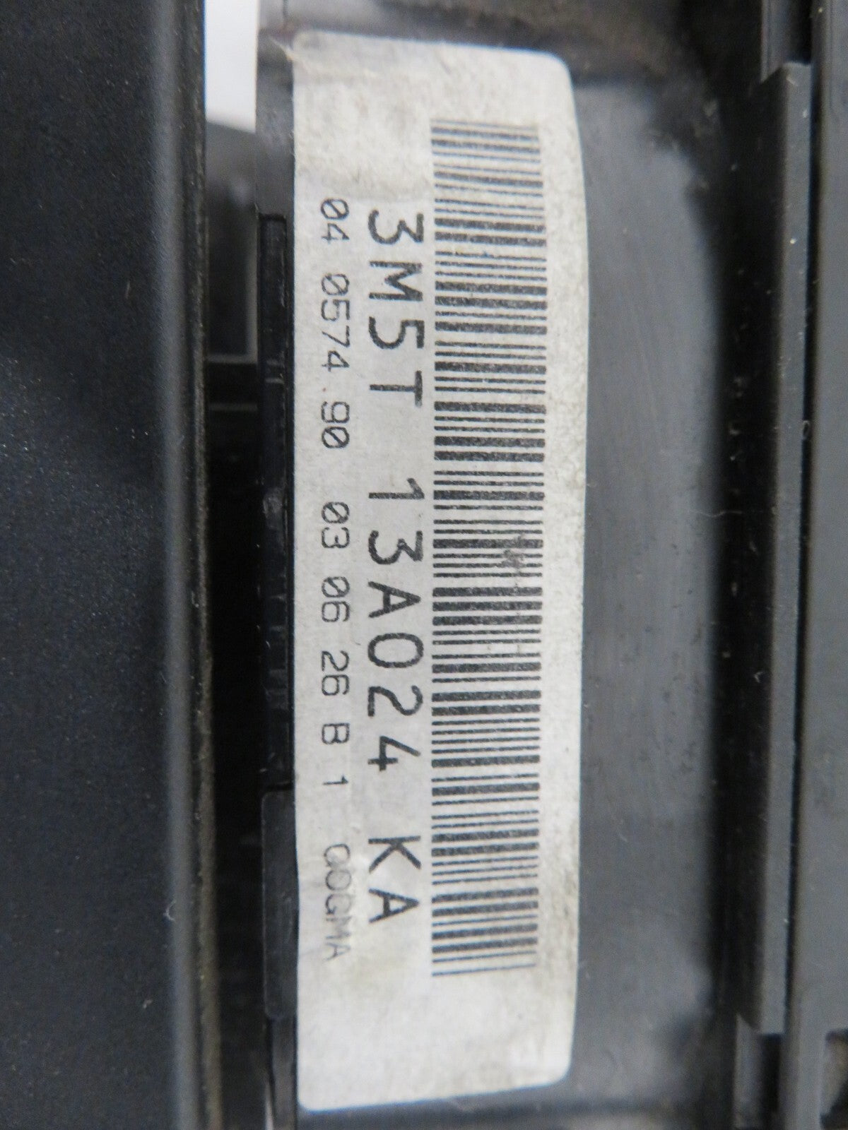 FORD FOCUS C-MAX HEADLIGHT CONTROL SWITCH 3M5T-13A024-KA 2003-2006 7