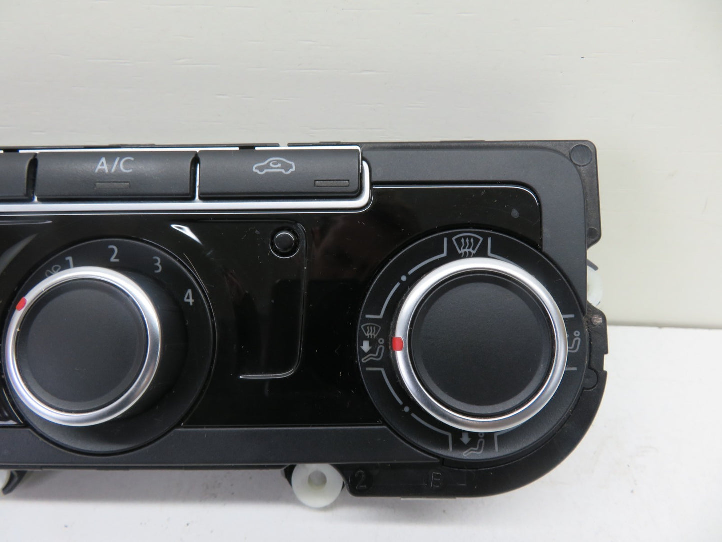 VW GOLF MK6 HEATER CLIMATE CONTROLS 7N0907426BG 2009-2013 REF-8