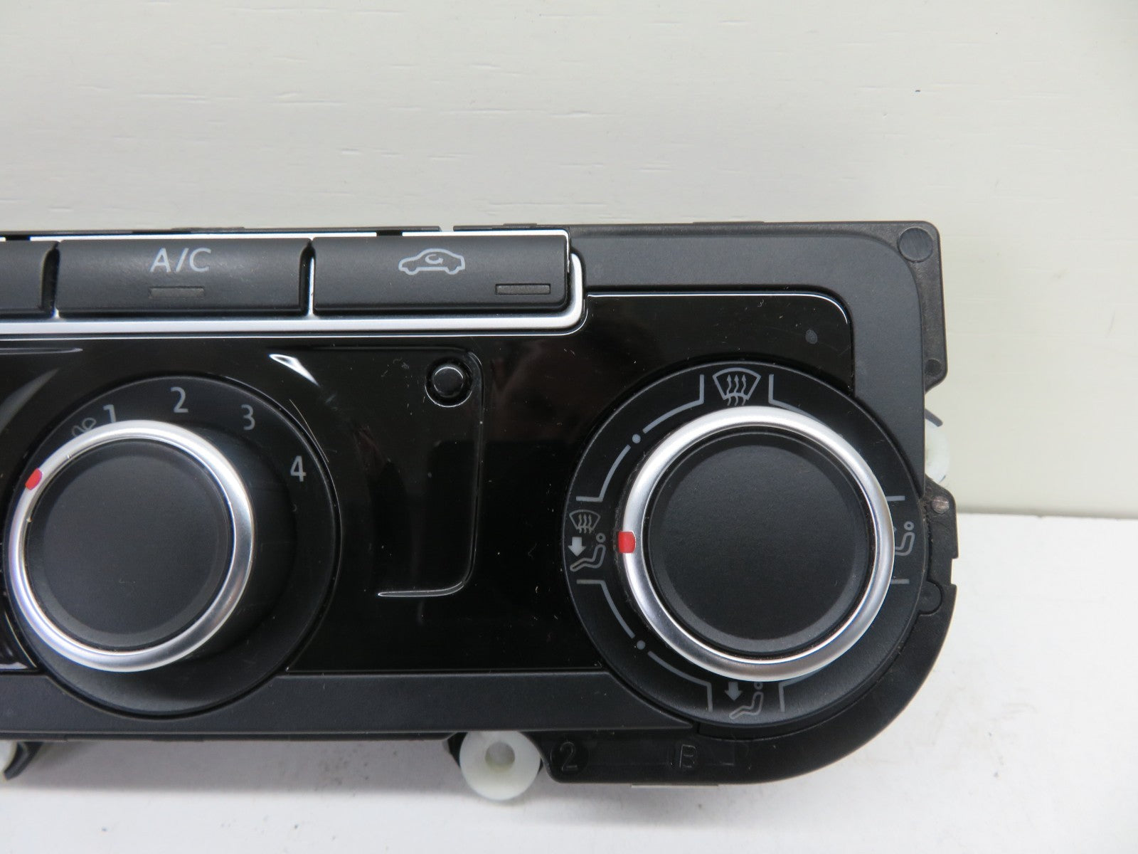 VW GOLF MK6 HEATER CLIMATE CONTROLS 7N0907426BG 2009-2013 REF-8