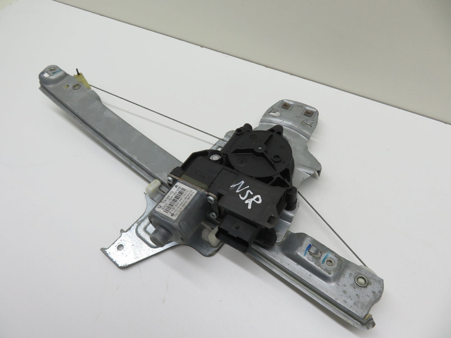 CITROEN C5 X7 NSR LEFT REAR WINDOW REGULATOR MOTOR 128000772 2008-2015 1528