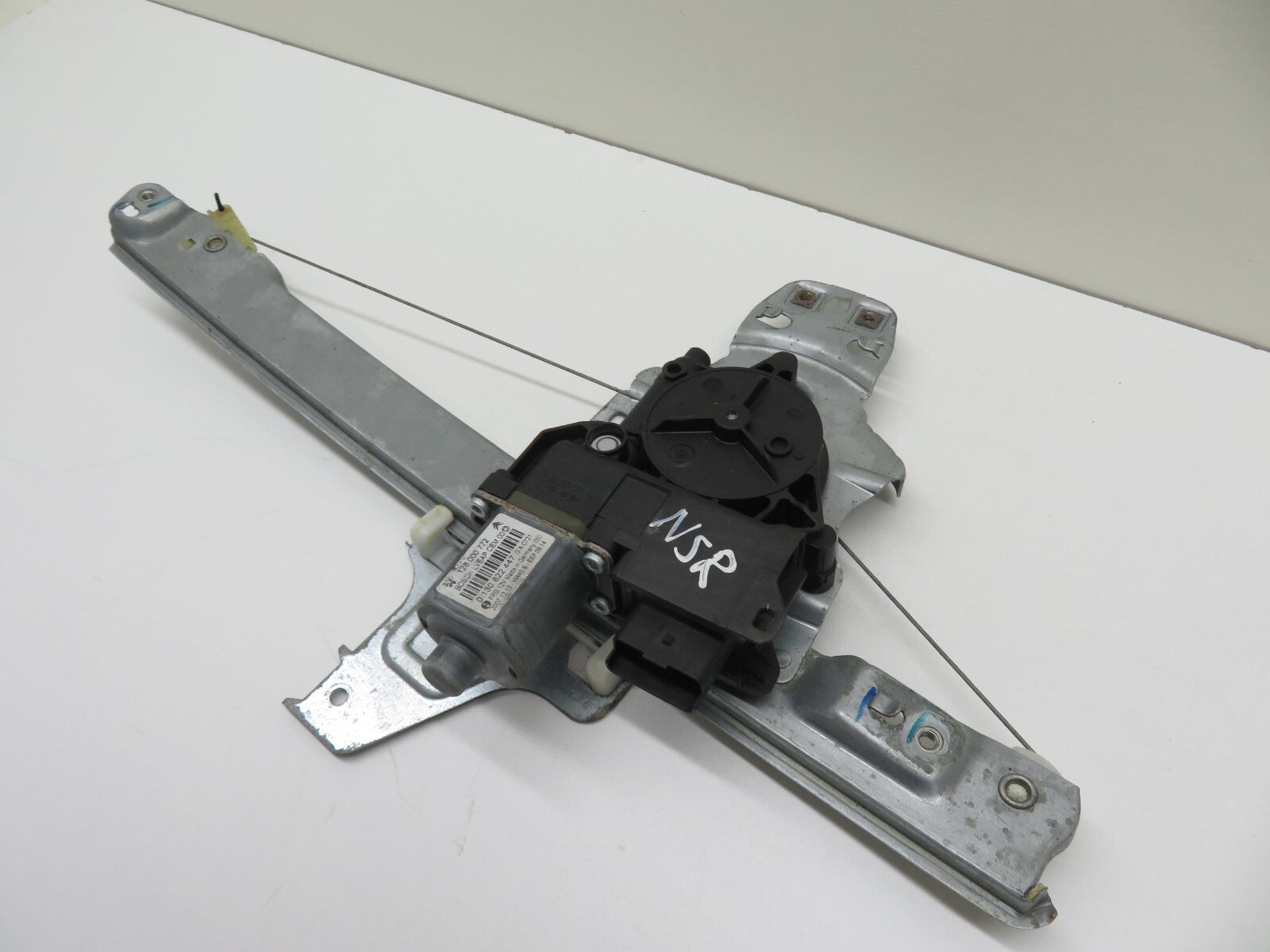 CITROEN C5 X7 NSR LEFT REAR WINDOW REGULATOR MOTOR 128000772 2008-2015 1528