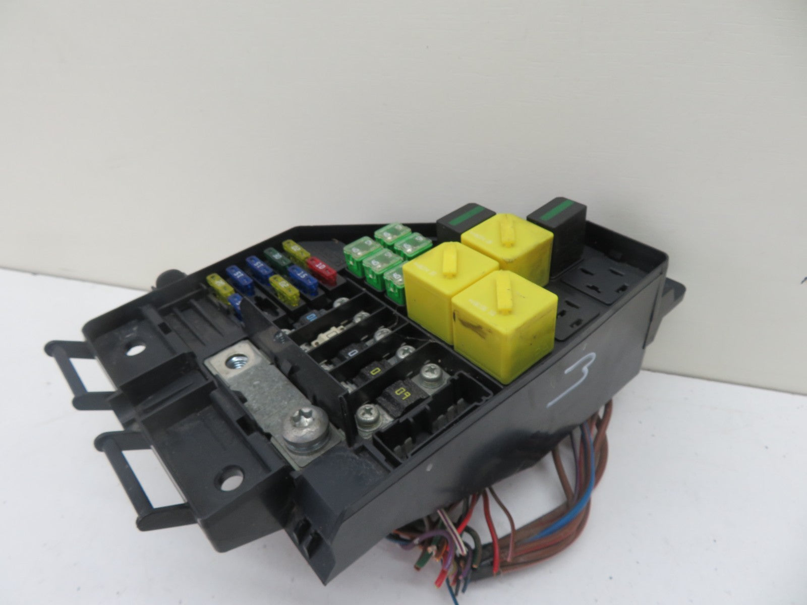 LAND ROVER FREELANDER 1 ENGINE BAY FUSE BOX 2004-2006 1672-3