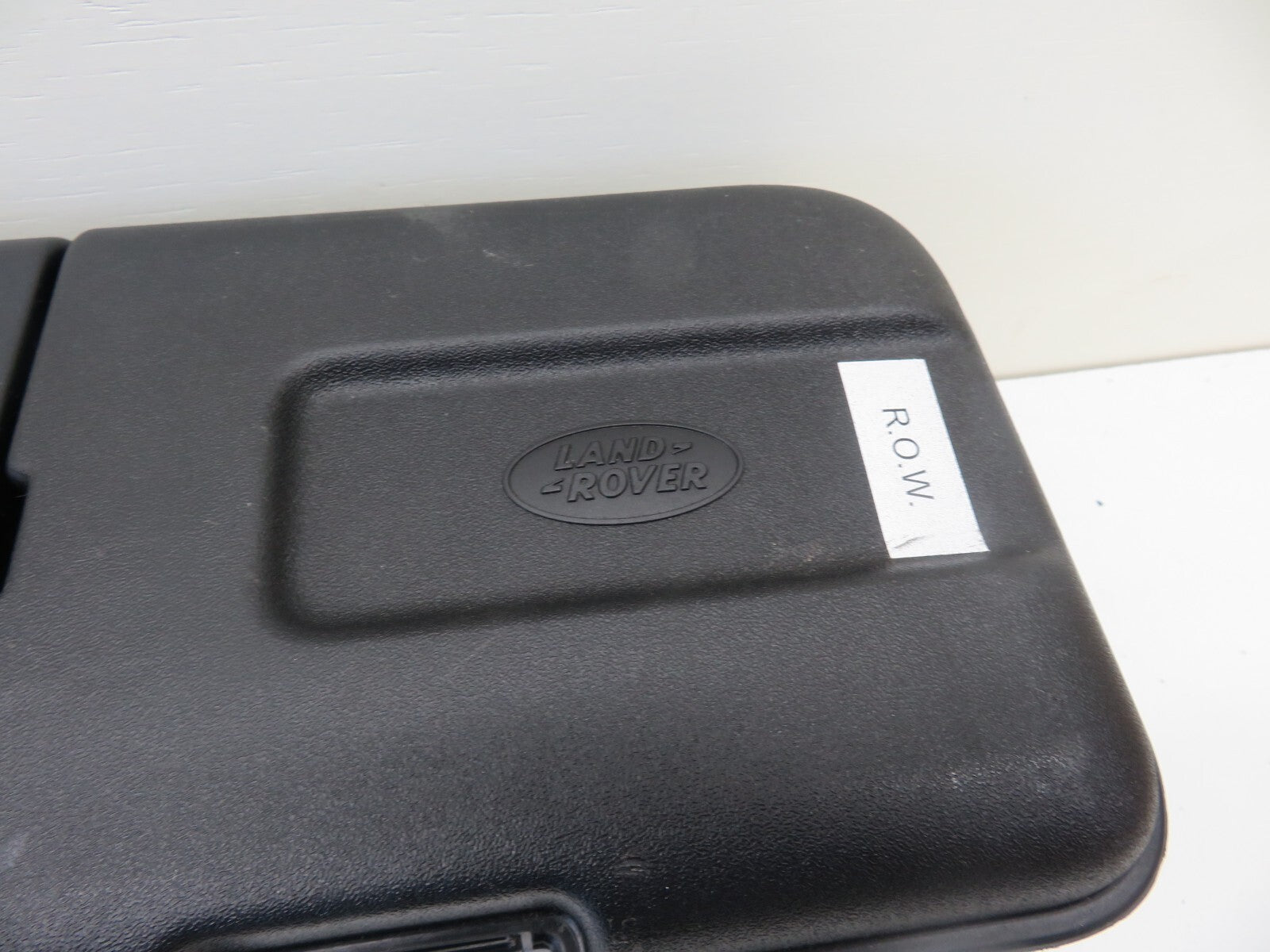 LAND ROVER FREELANDER 1 CAR JACK KIT 1998-2004 1752-6