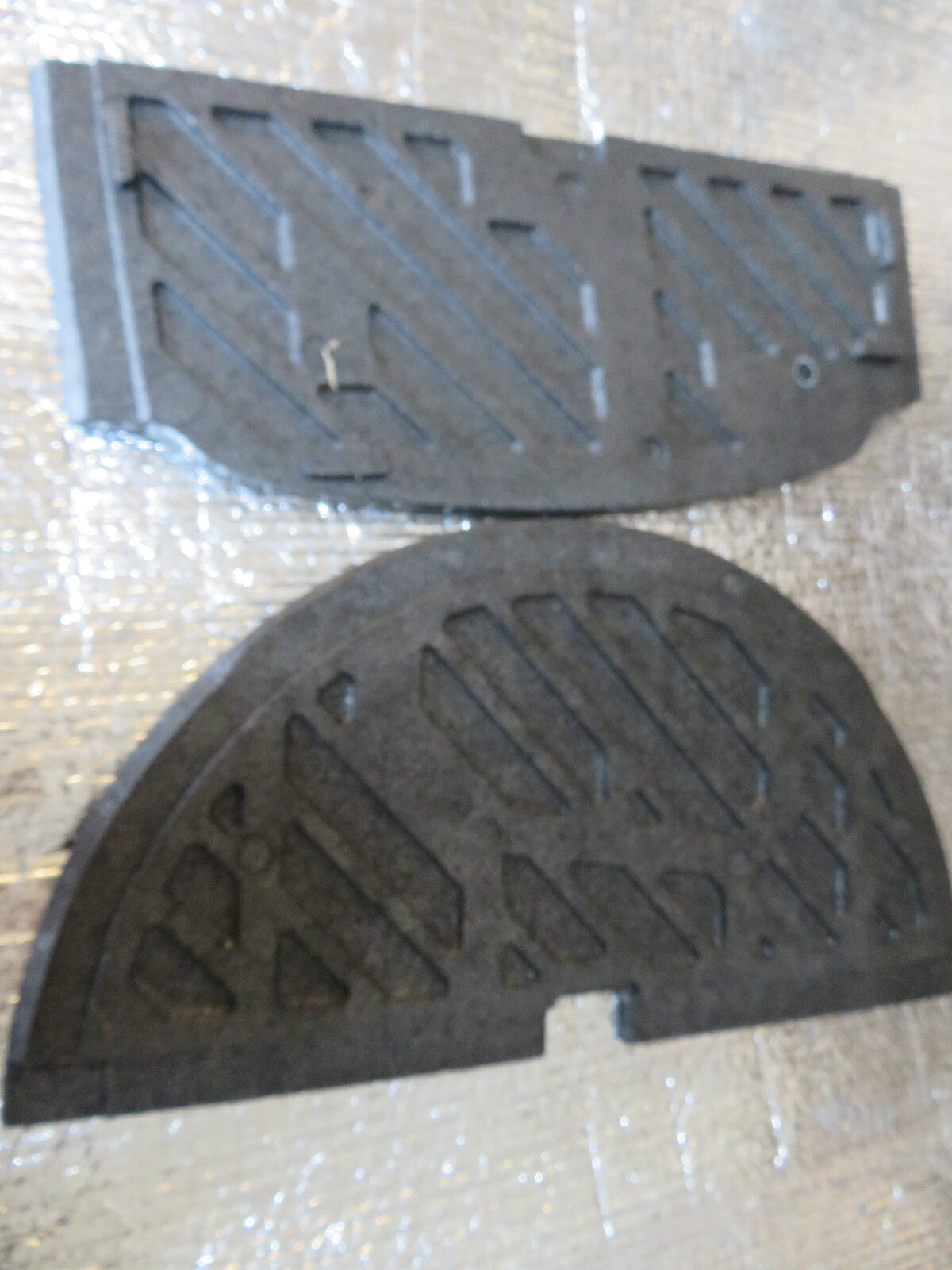 MITSUBISHI COLT CZ1 BOOT FOAMS 2004-2008