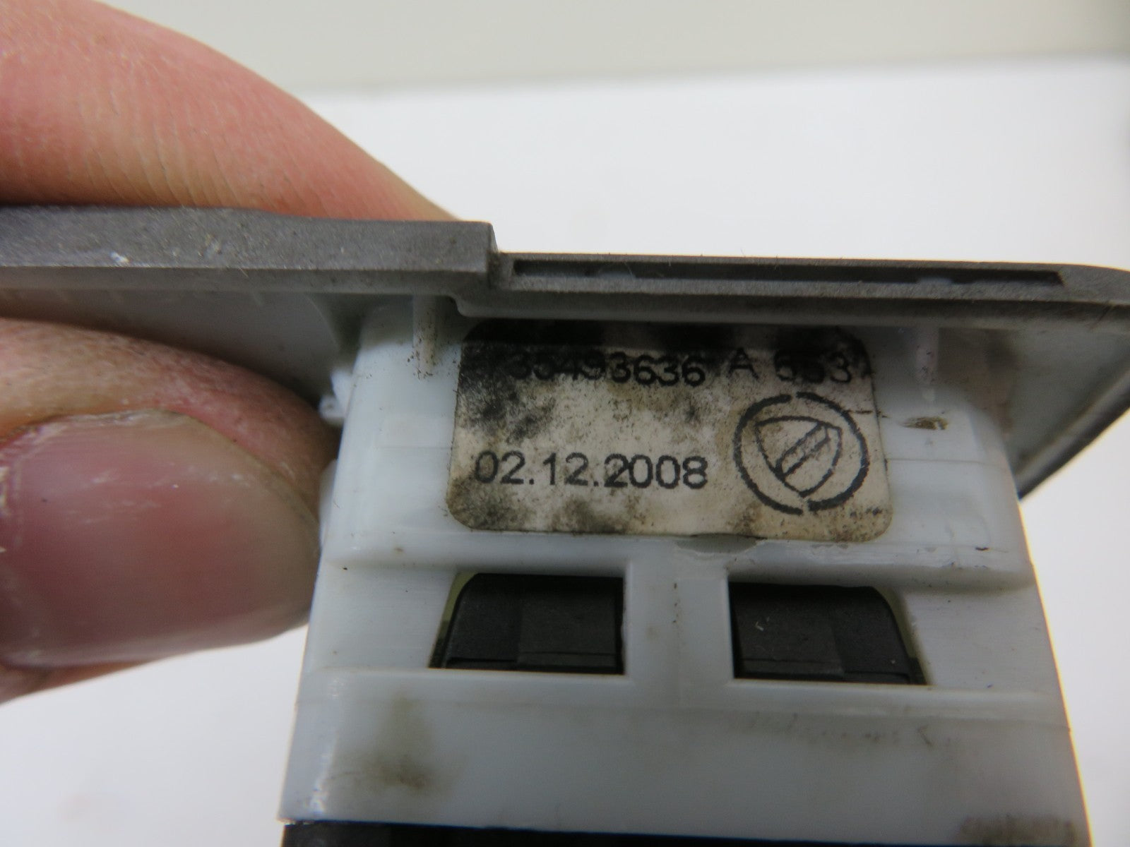 FIAT 500 USB PORT 735493636 WINDOWS 2007-2012 1837-18